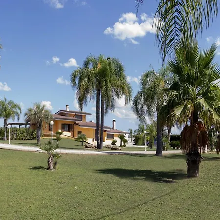 Villa Carrino By Mmega Racale