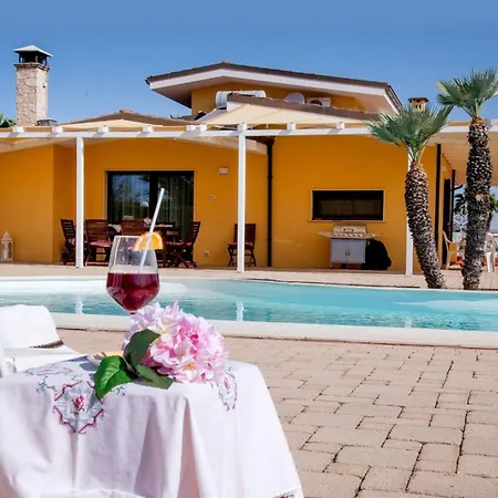 Villa Carrino By Mmega *