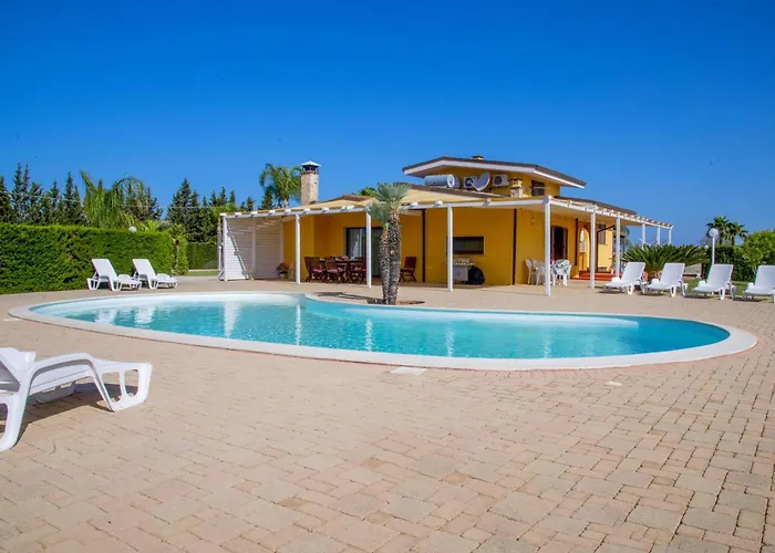 Carrino By Mmega וילה